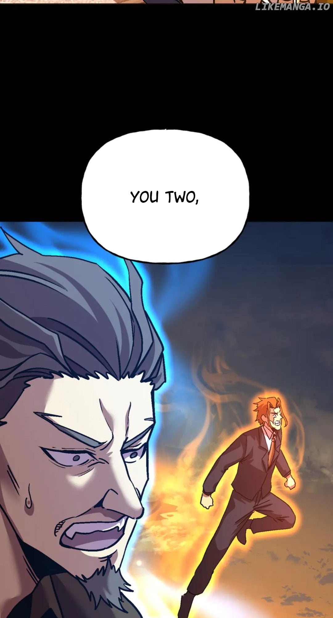 Read Log into the Future Manga Online