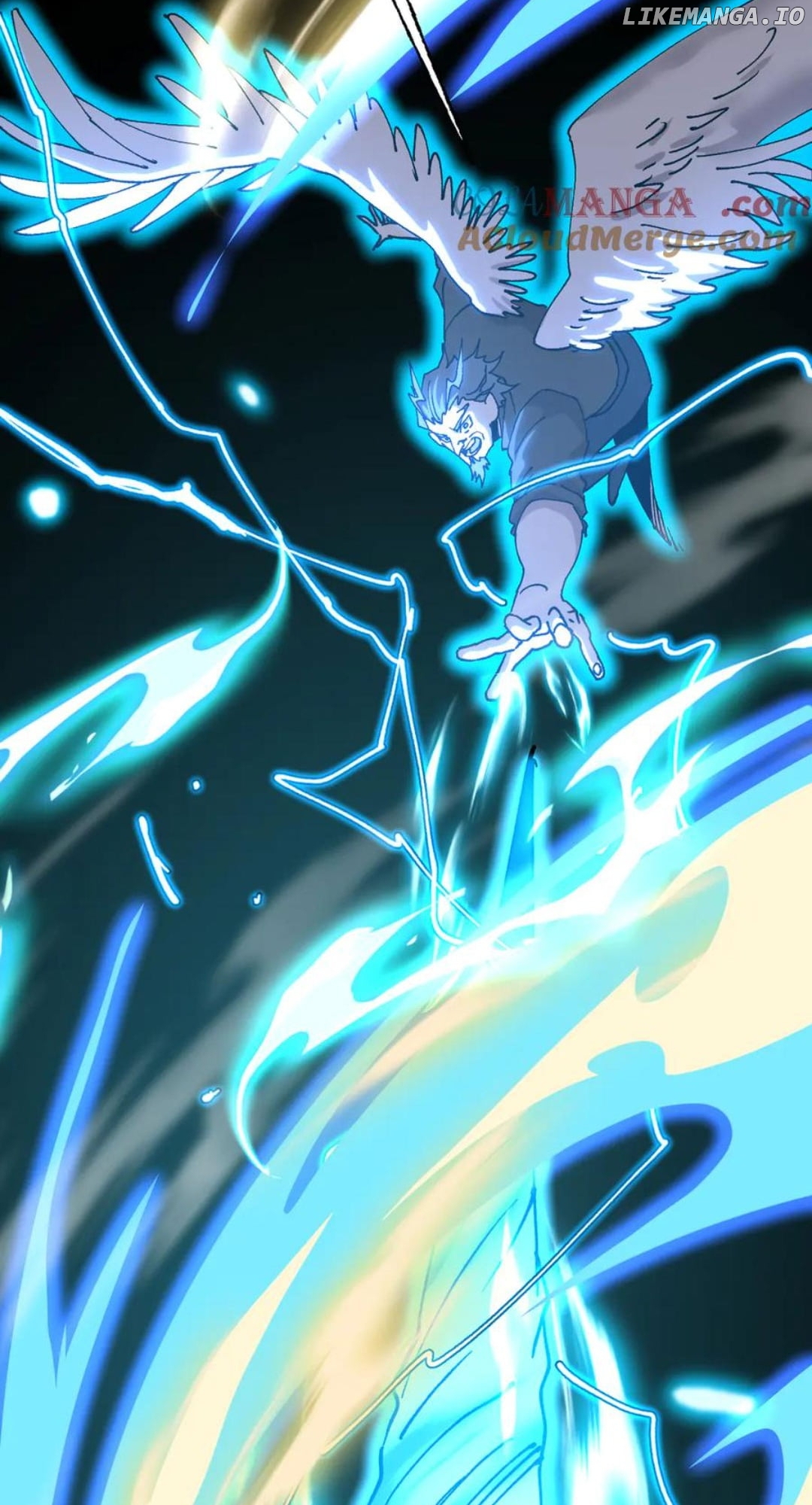 Read Log into the Future Manga Online