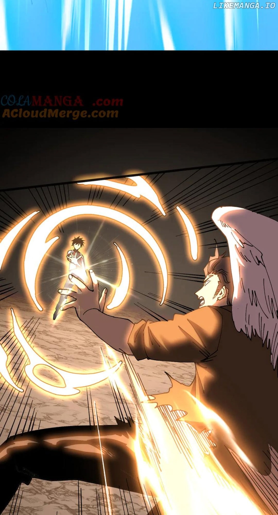 Read Log into the Future Manga Online