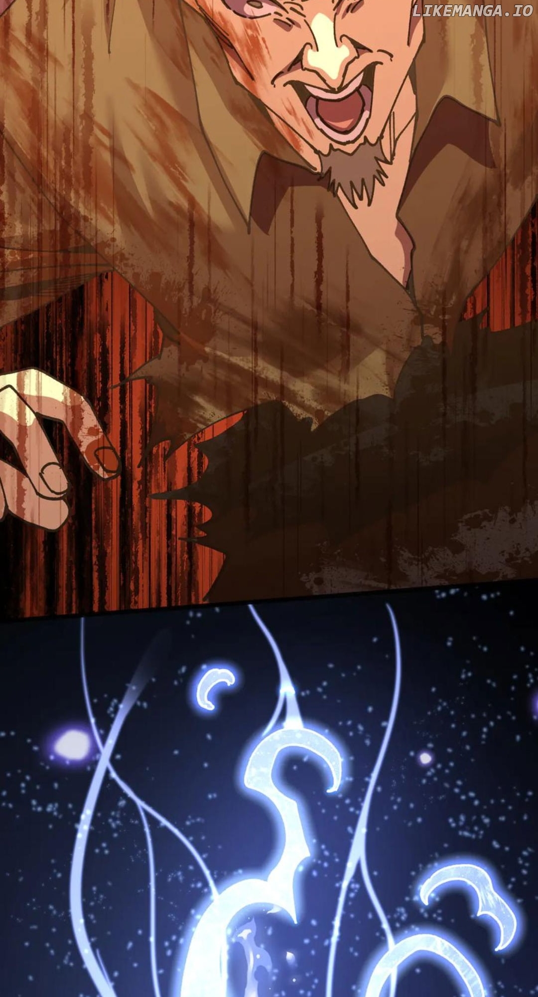 Read Log into the Future Manga Online
