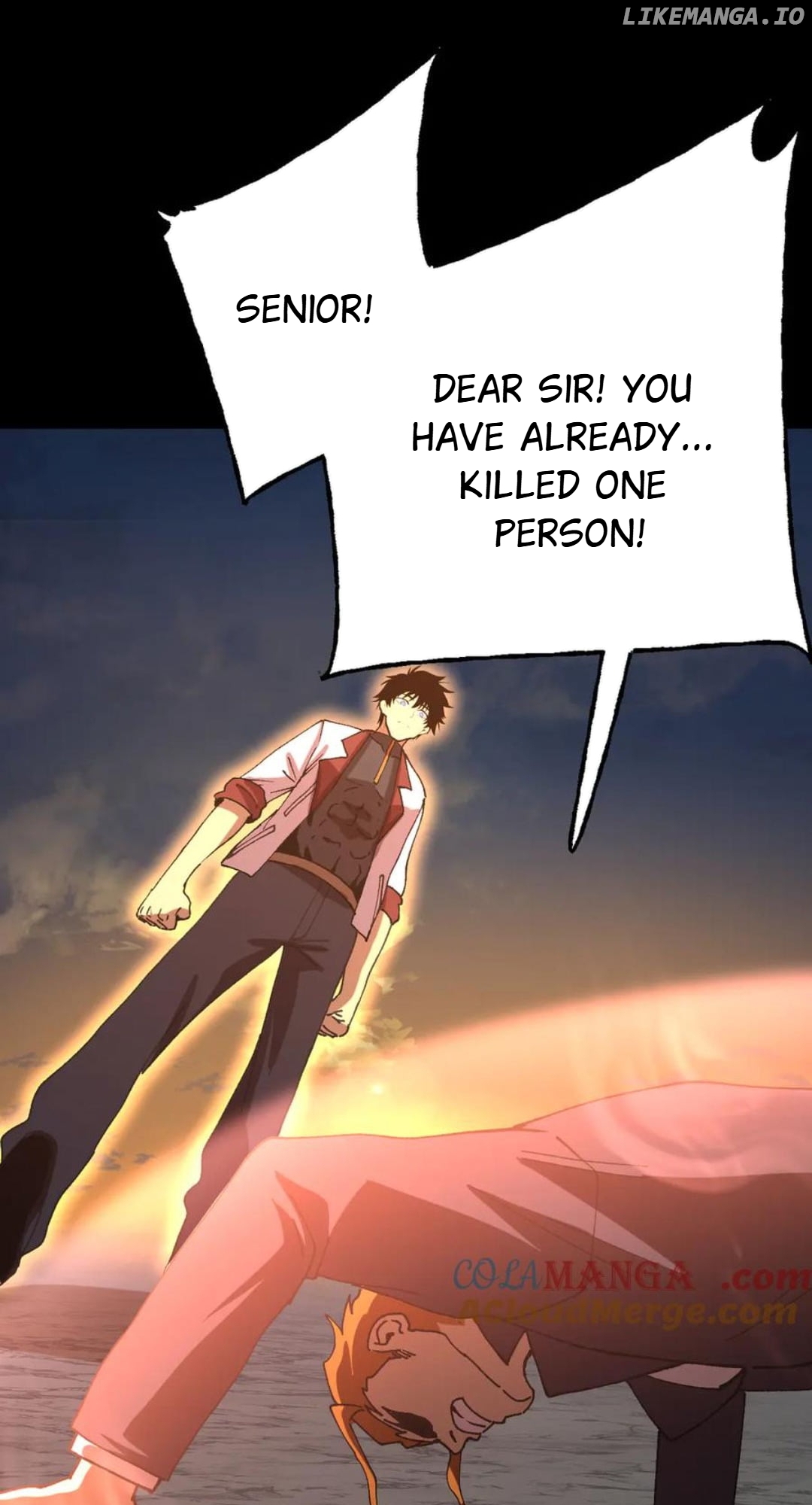 Read Log into the Future Manga Online