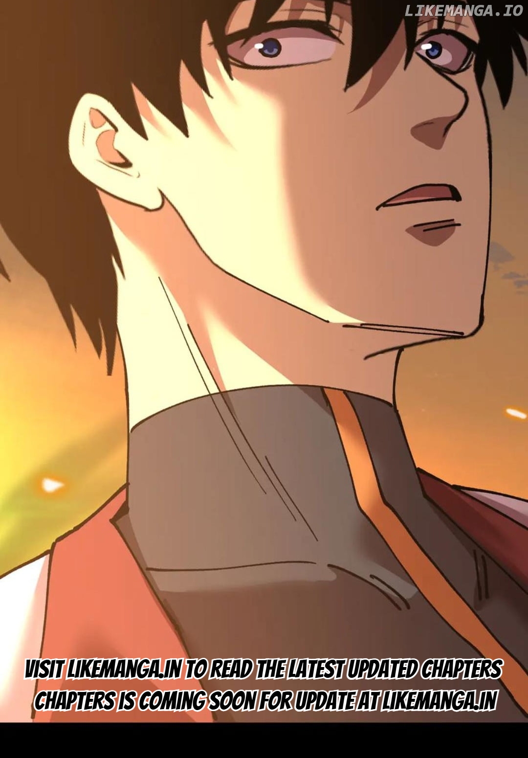 Read Log into the Future Manga Online