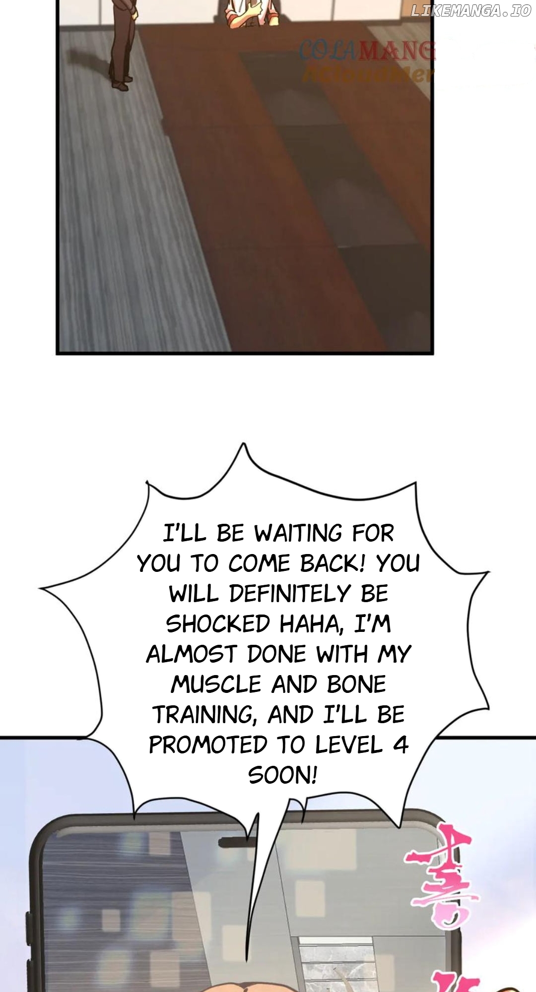 Read Log into the Future Manga Online