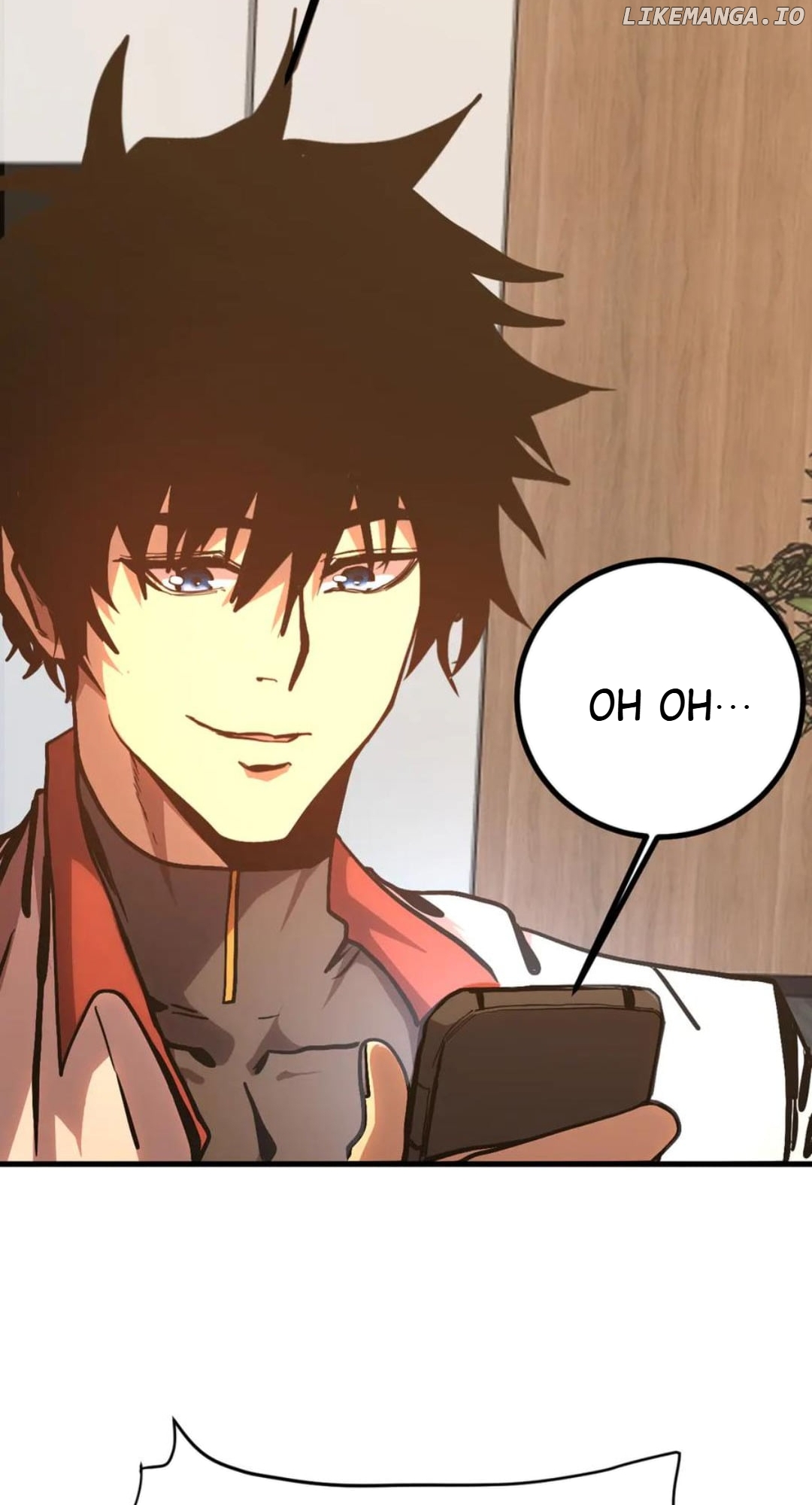 Read Log into the Future Manga Online