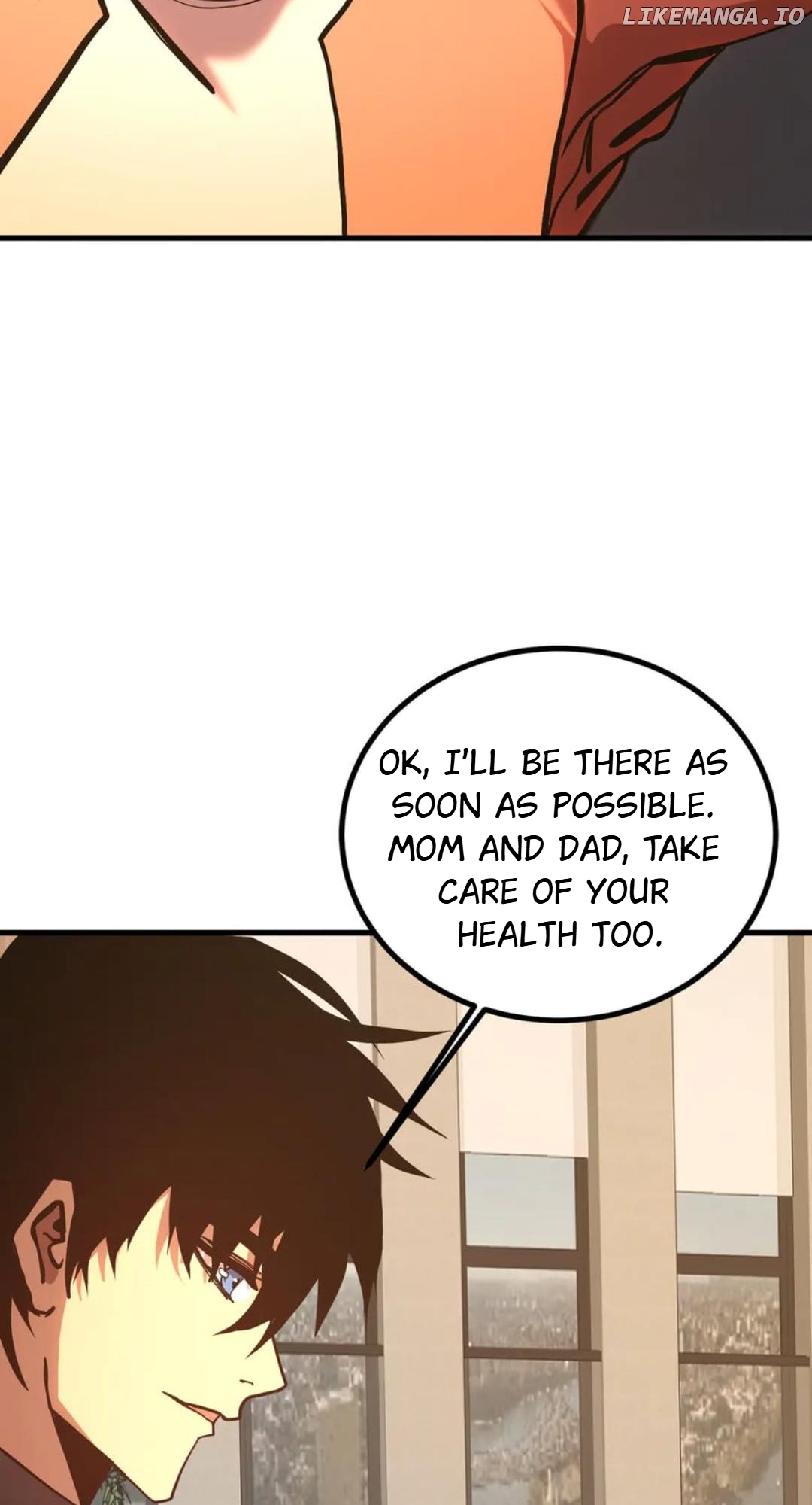 Read Log into the Future Manga Online