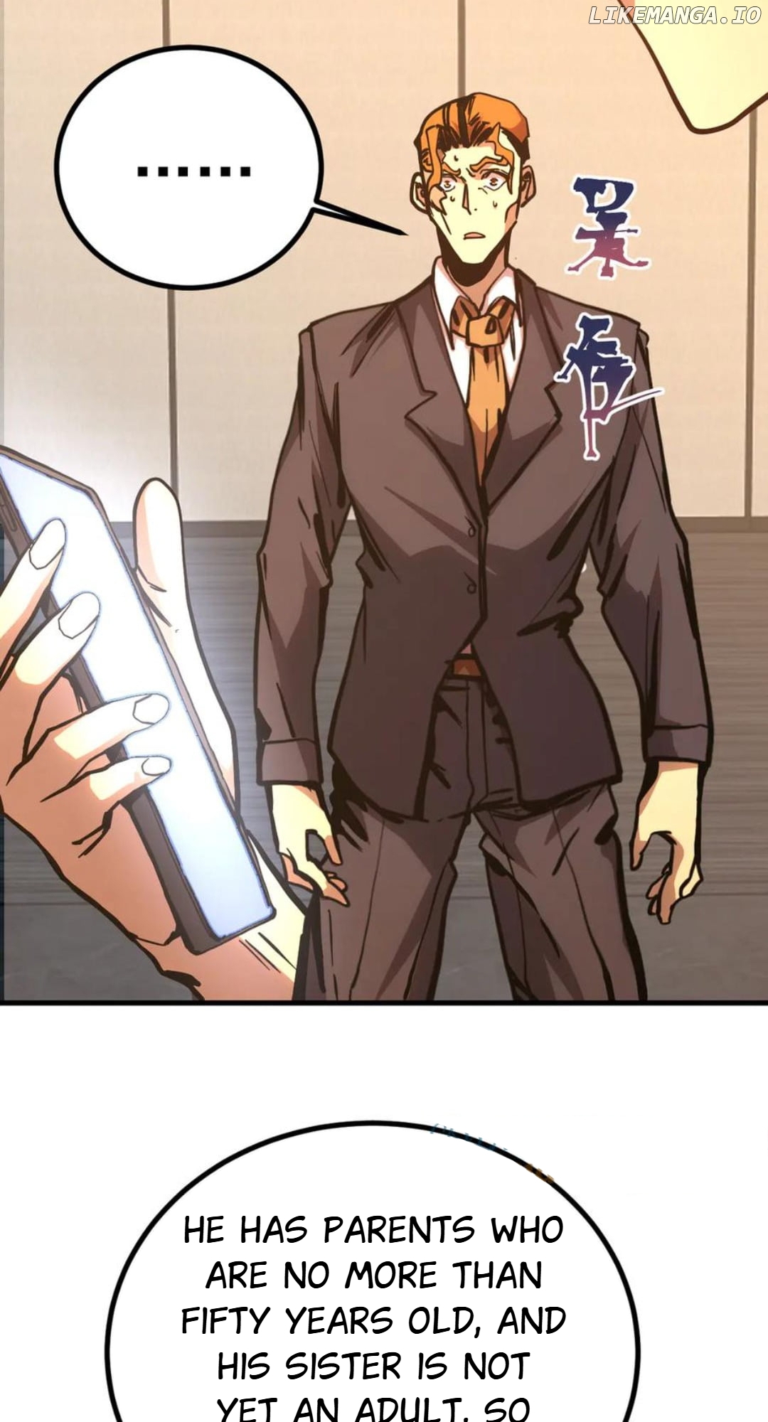 Read Log into the Future Manga Online