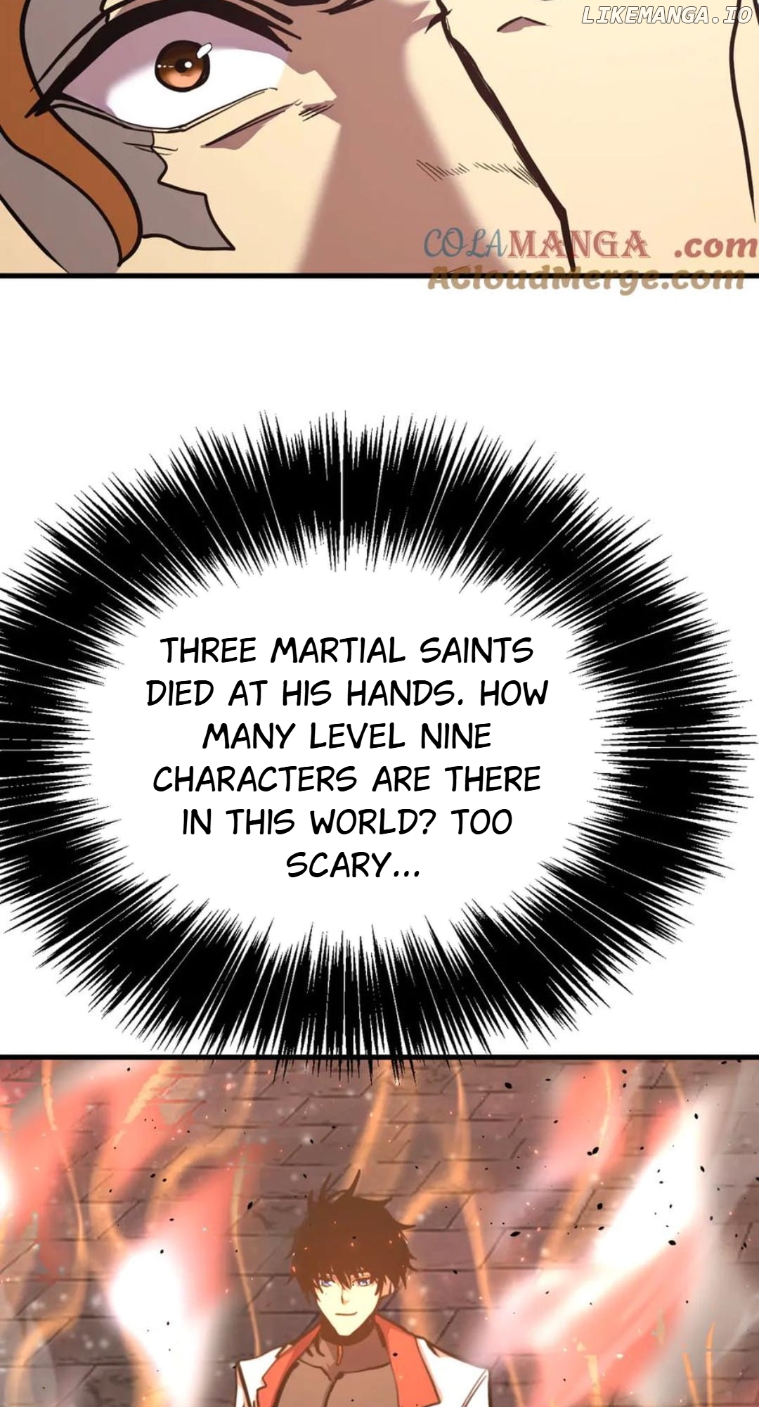 Read Log into the Future Manga Online