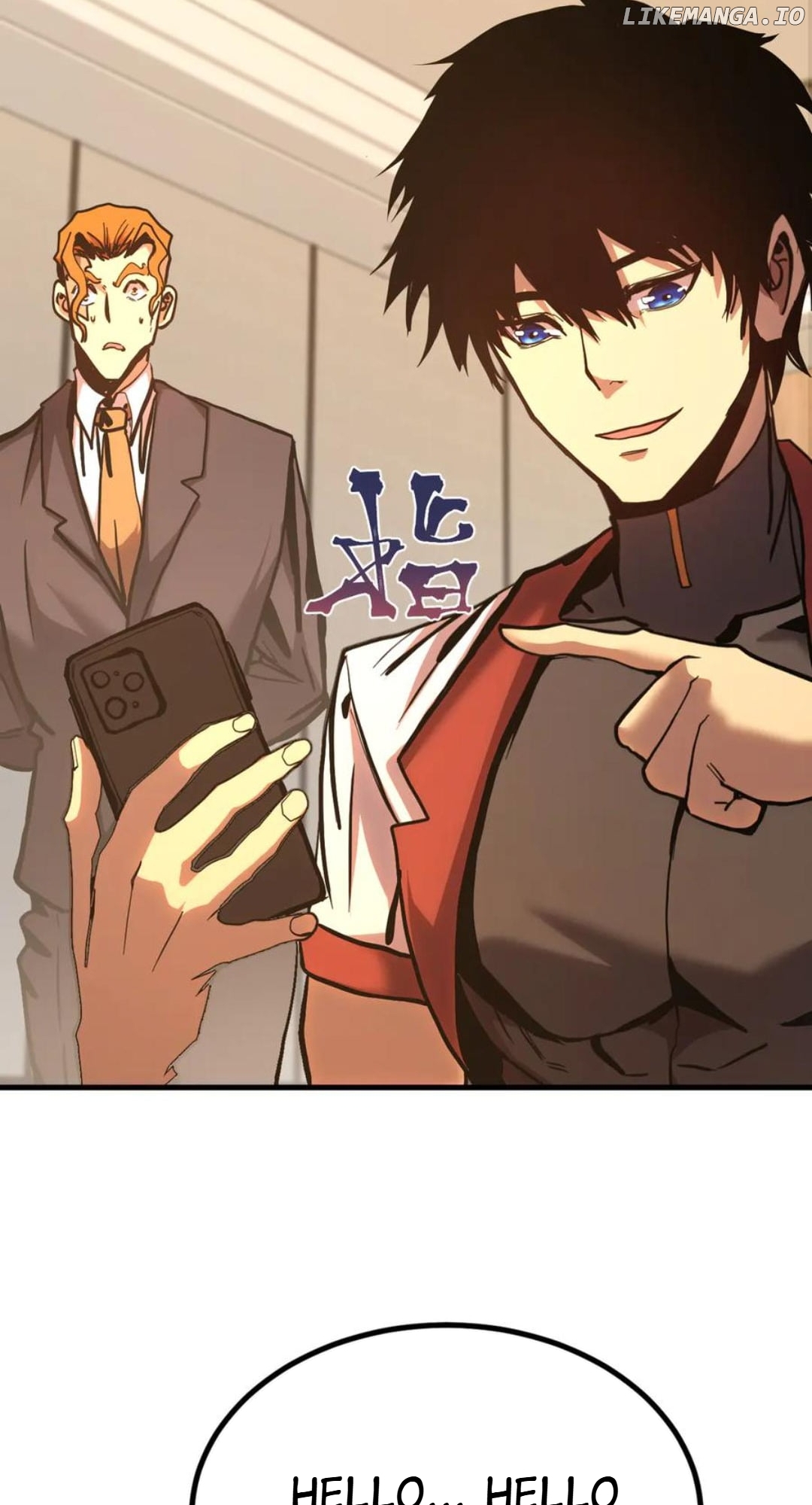 Read Log into the Future Manga Online