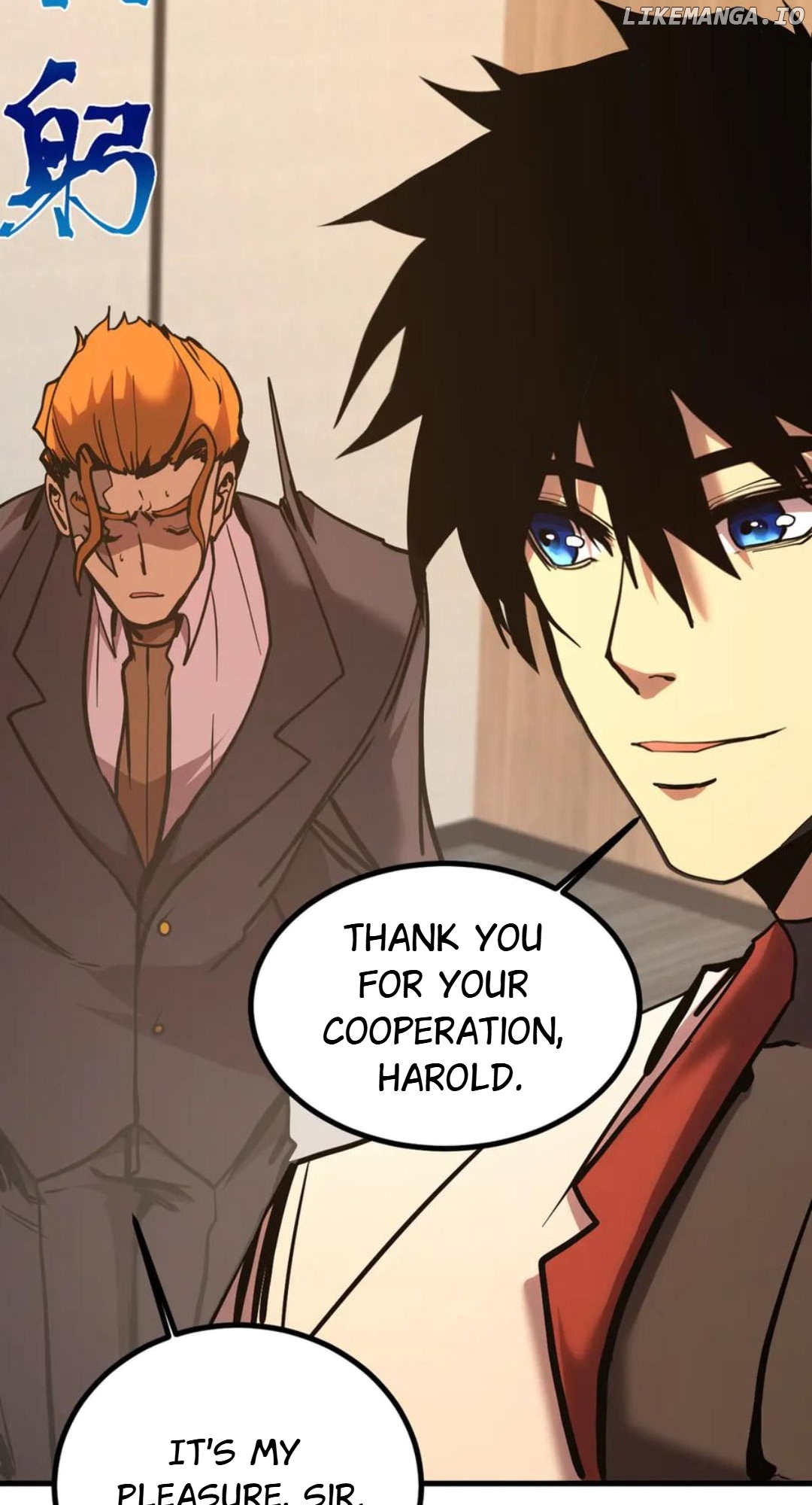 Read Log into the Future Manga Online