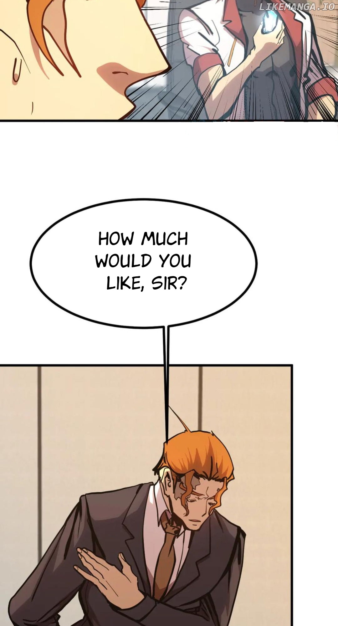 Read Log into the Future Manga Online