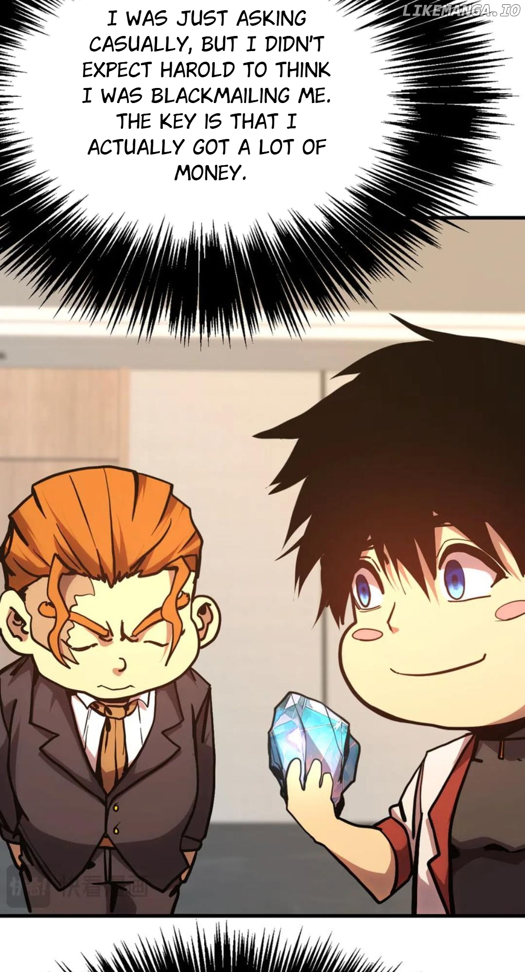 Read Log into the Future Manga Online