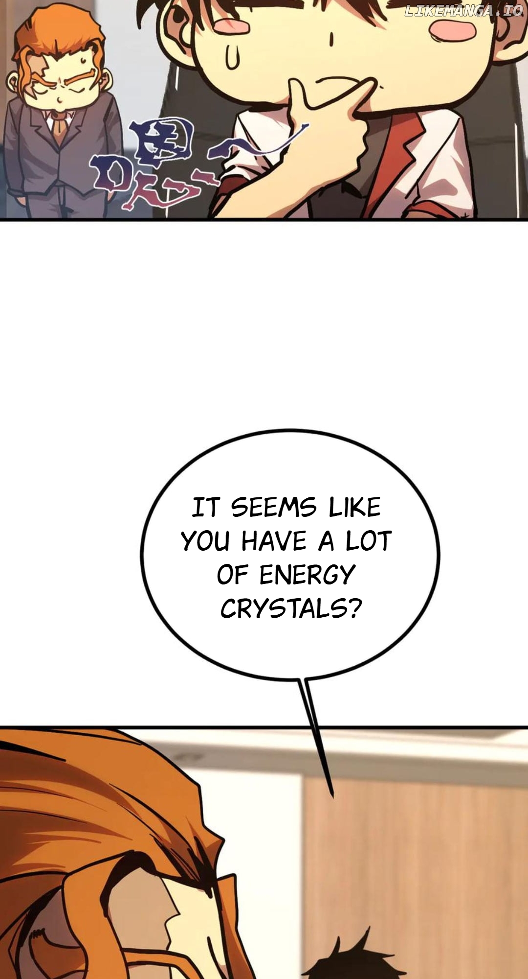 Read Log into the Future Manga Online