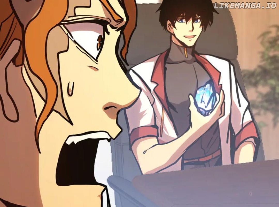 Read Log into the Future Manga Online