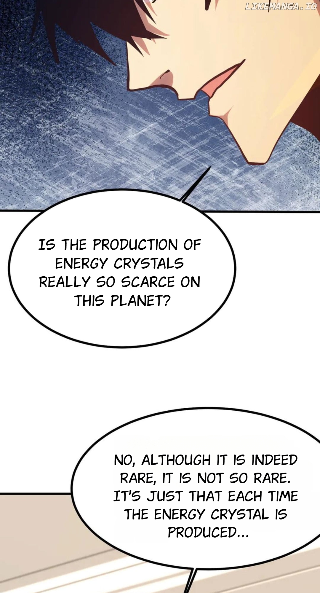 Read Log into the Future Manga Online