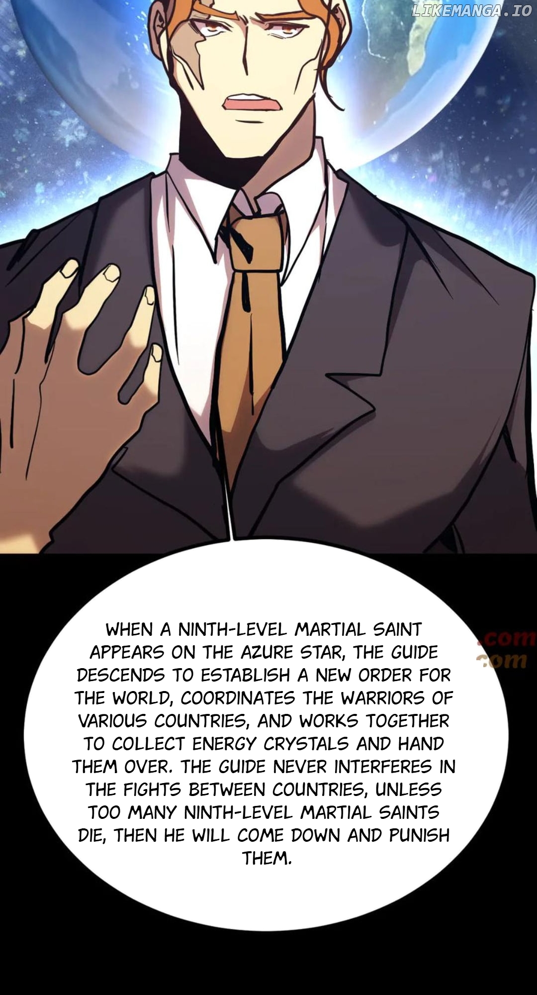 Read Log into the Future Manga Online