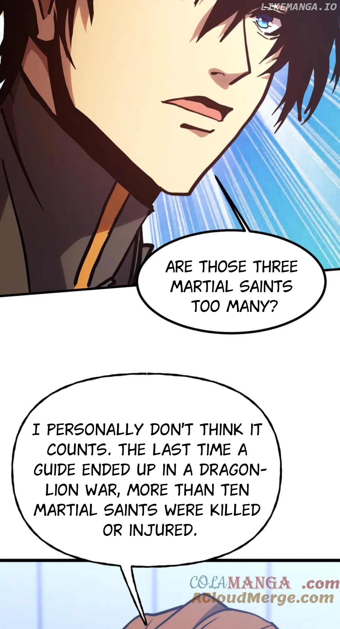 Read Log into the Future Manga Online