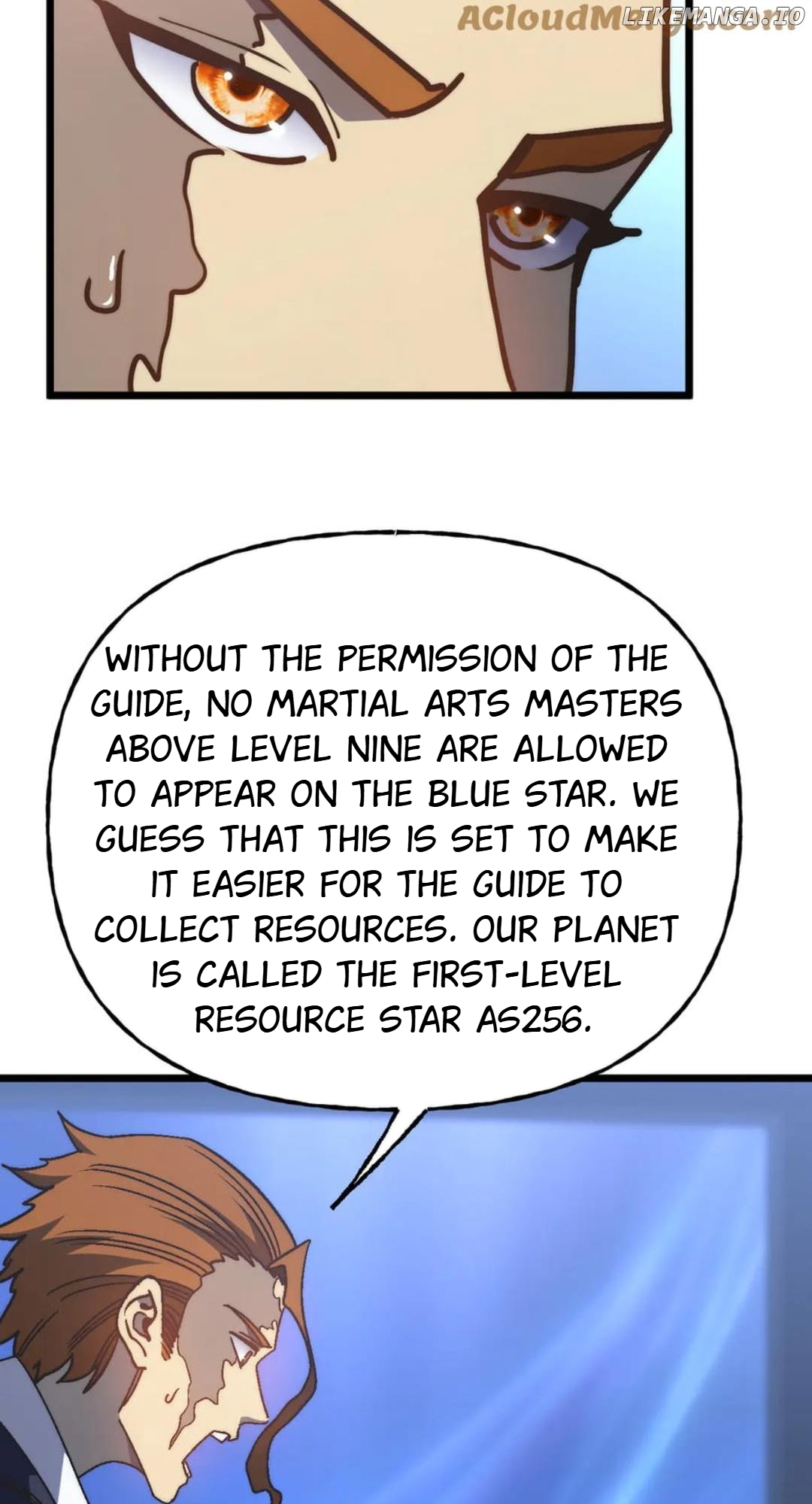 Read Log into the Future Manga Online