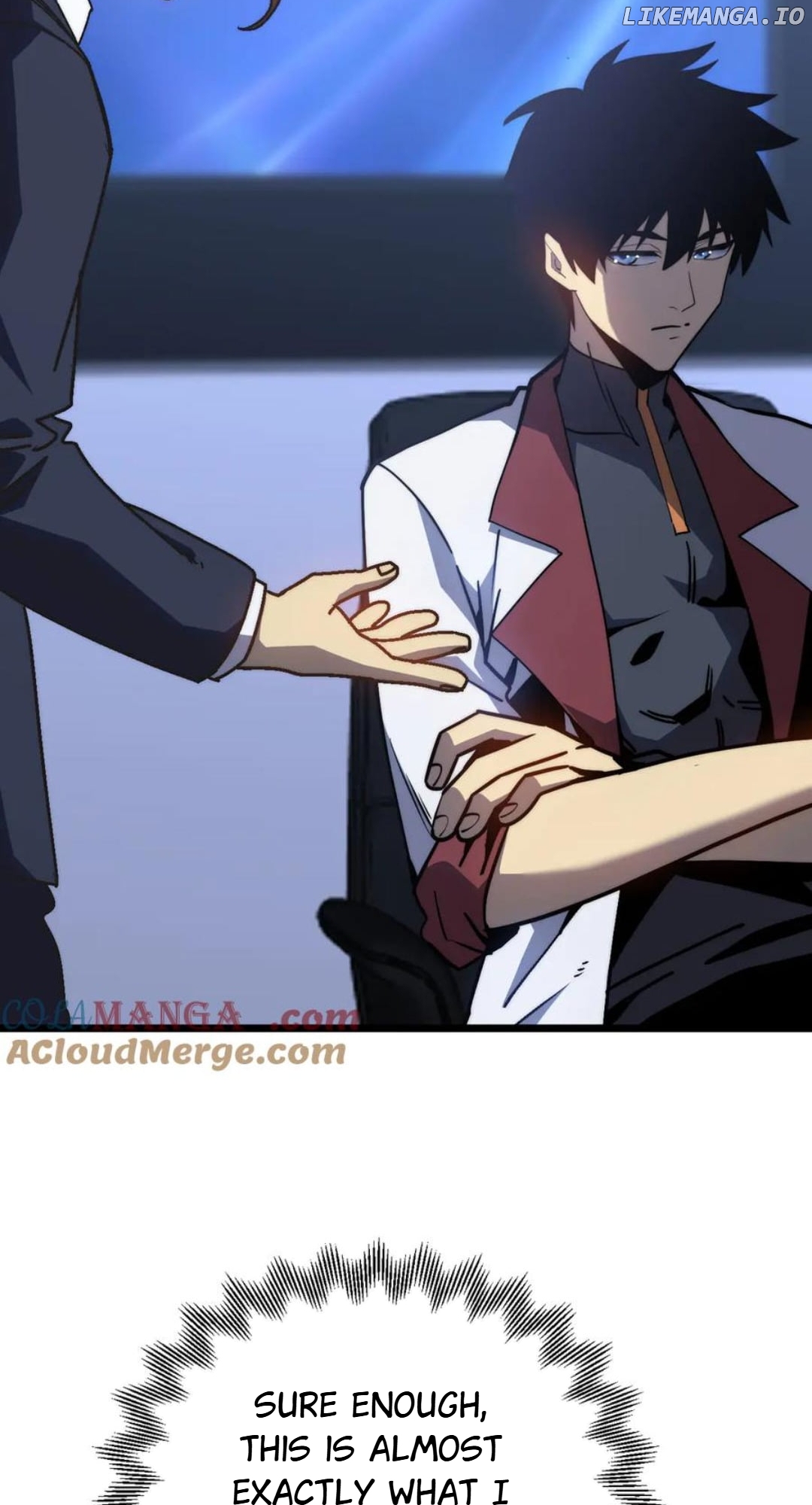 Read Log into the Future Manga Online
