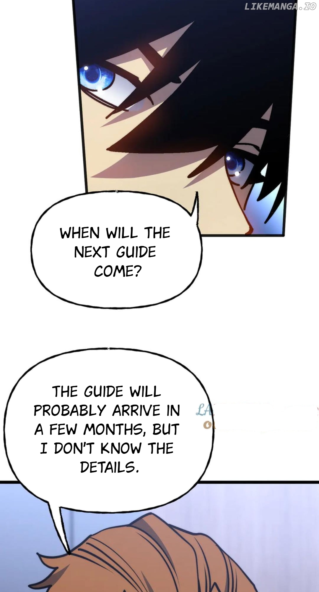 Read Log into the Future Manga Online