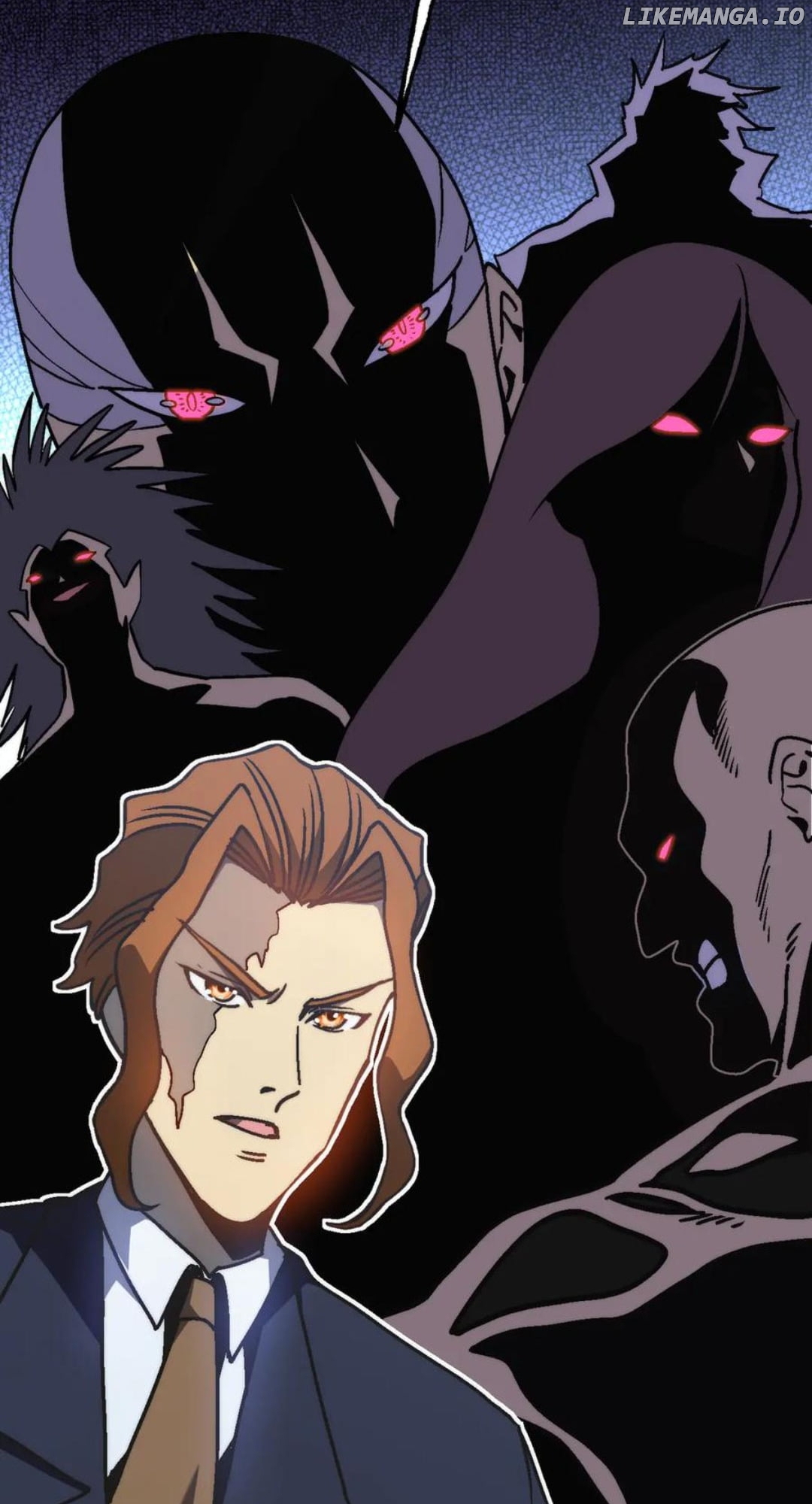 Read Log into the Future Manga Online