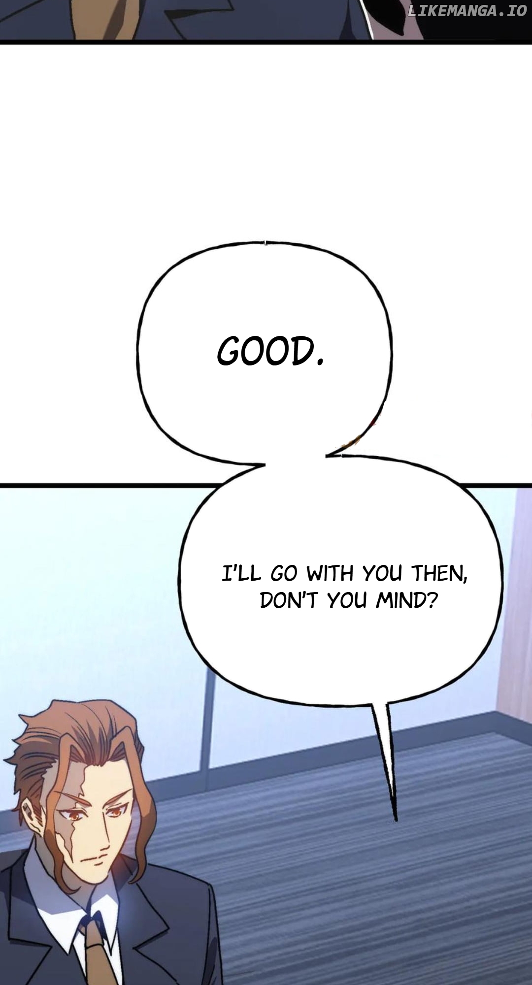 Read Log into the Future Manga Online