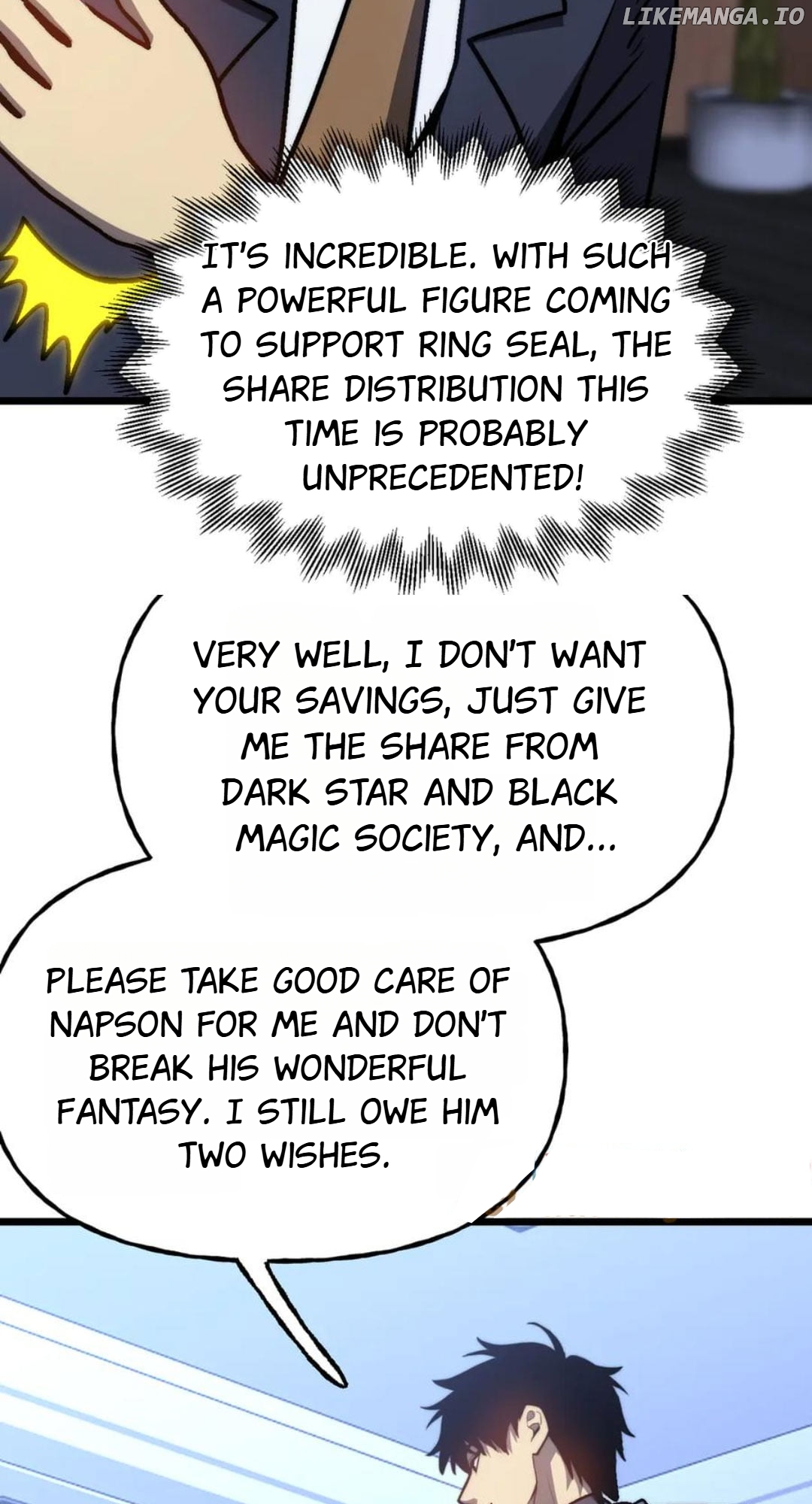 Read Log into the Future Manga Online