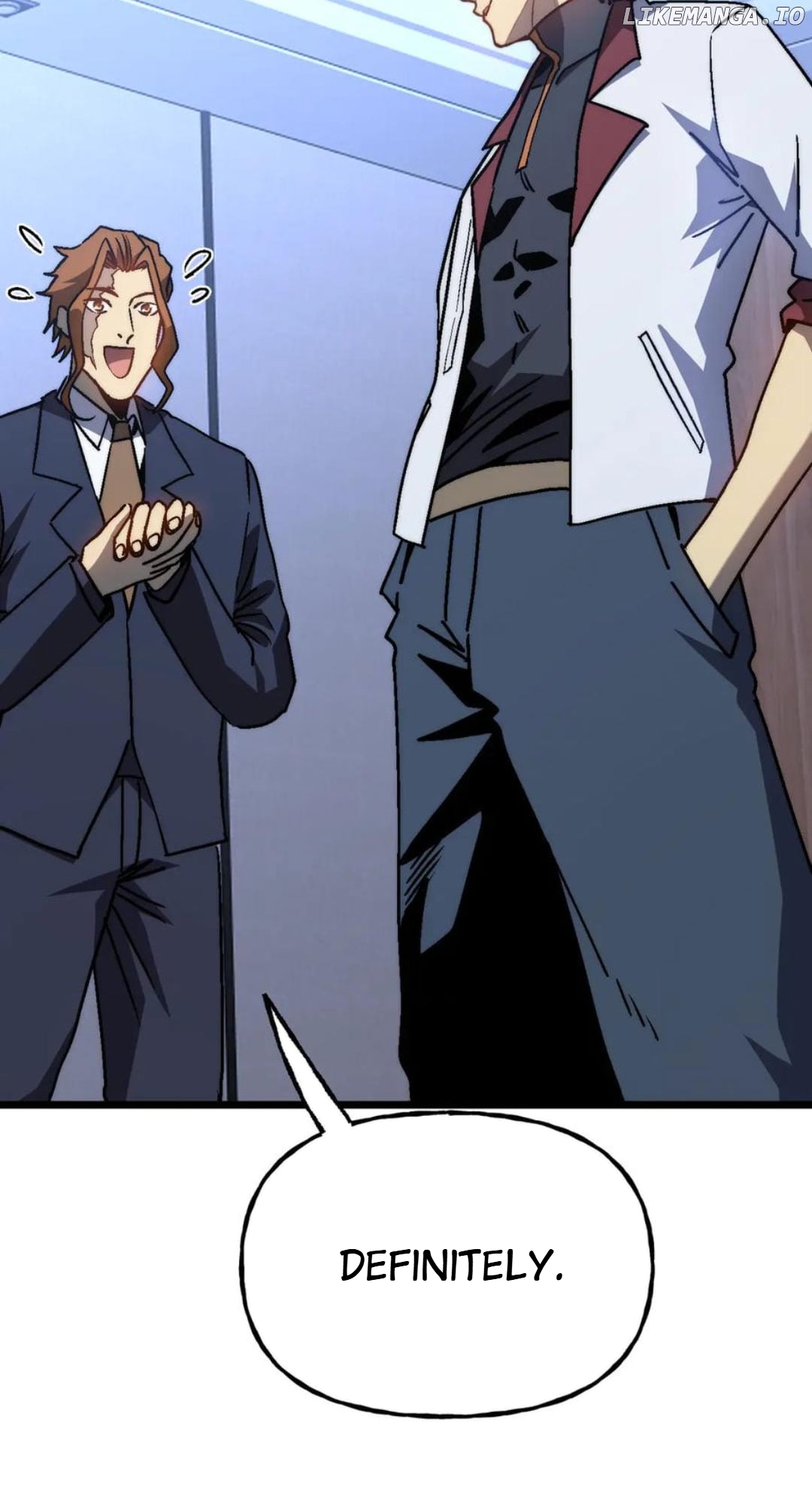 Read Log into the Future Manga Online