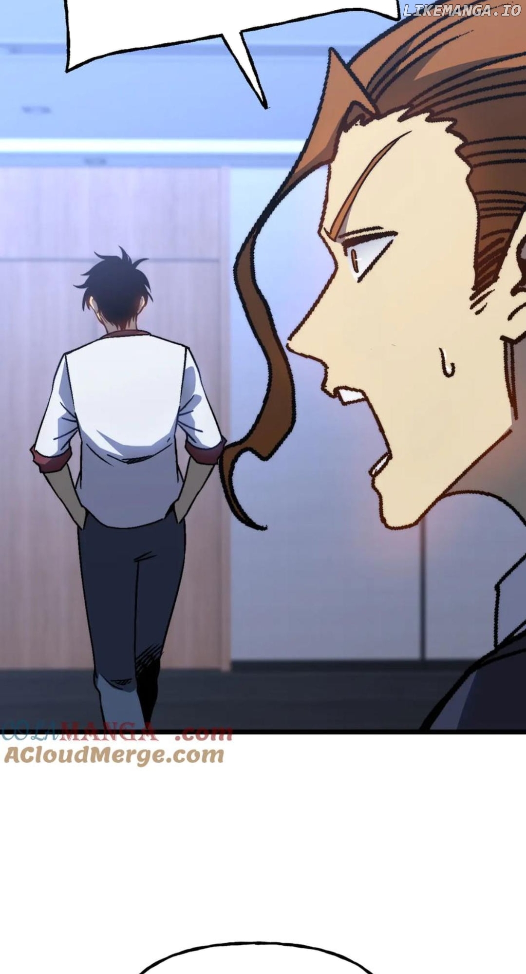 Read Log into the Future Manga Online