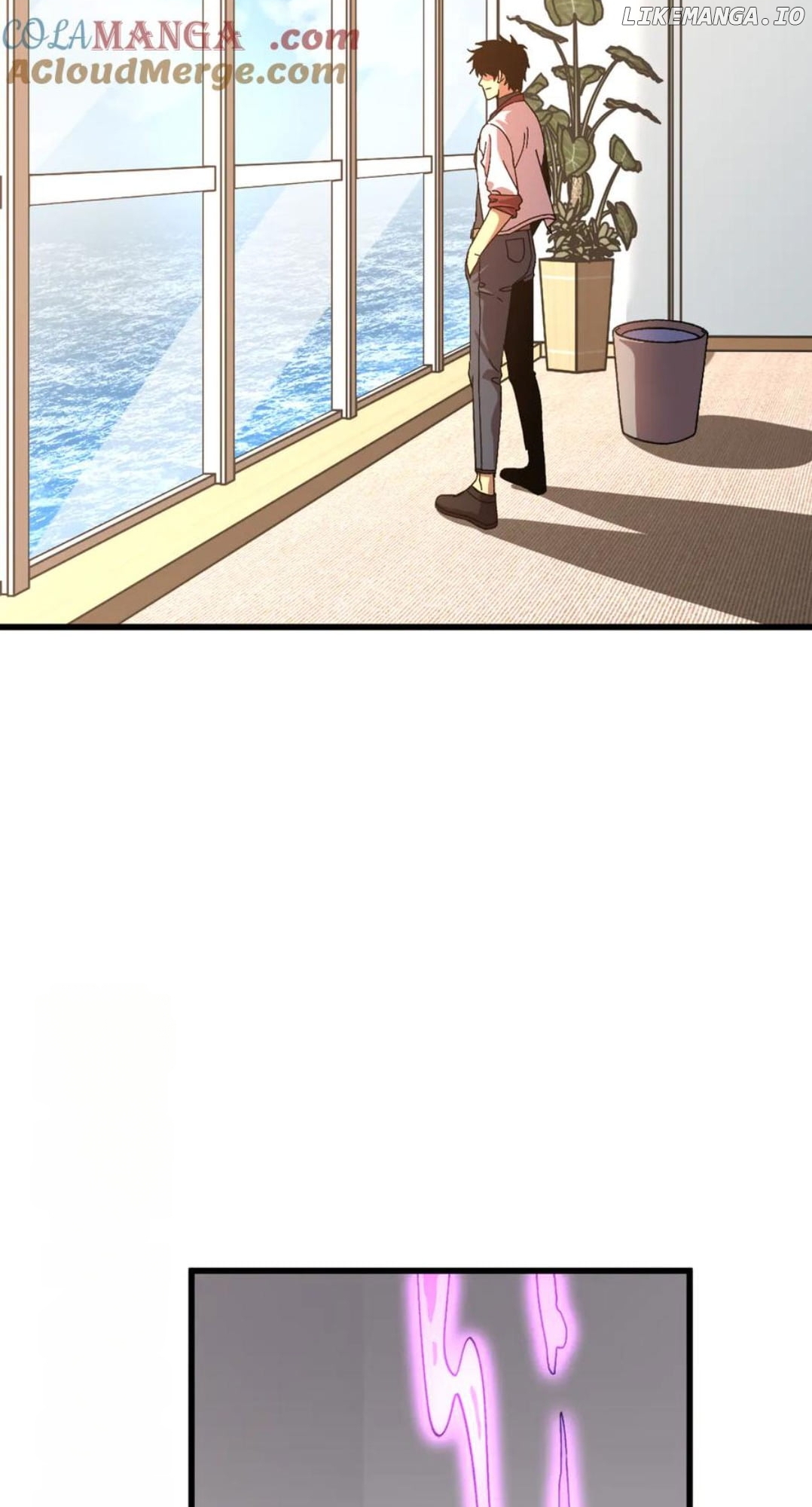Read Log into the Future Manga Online