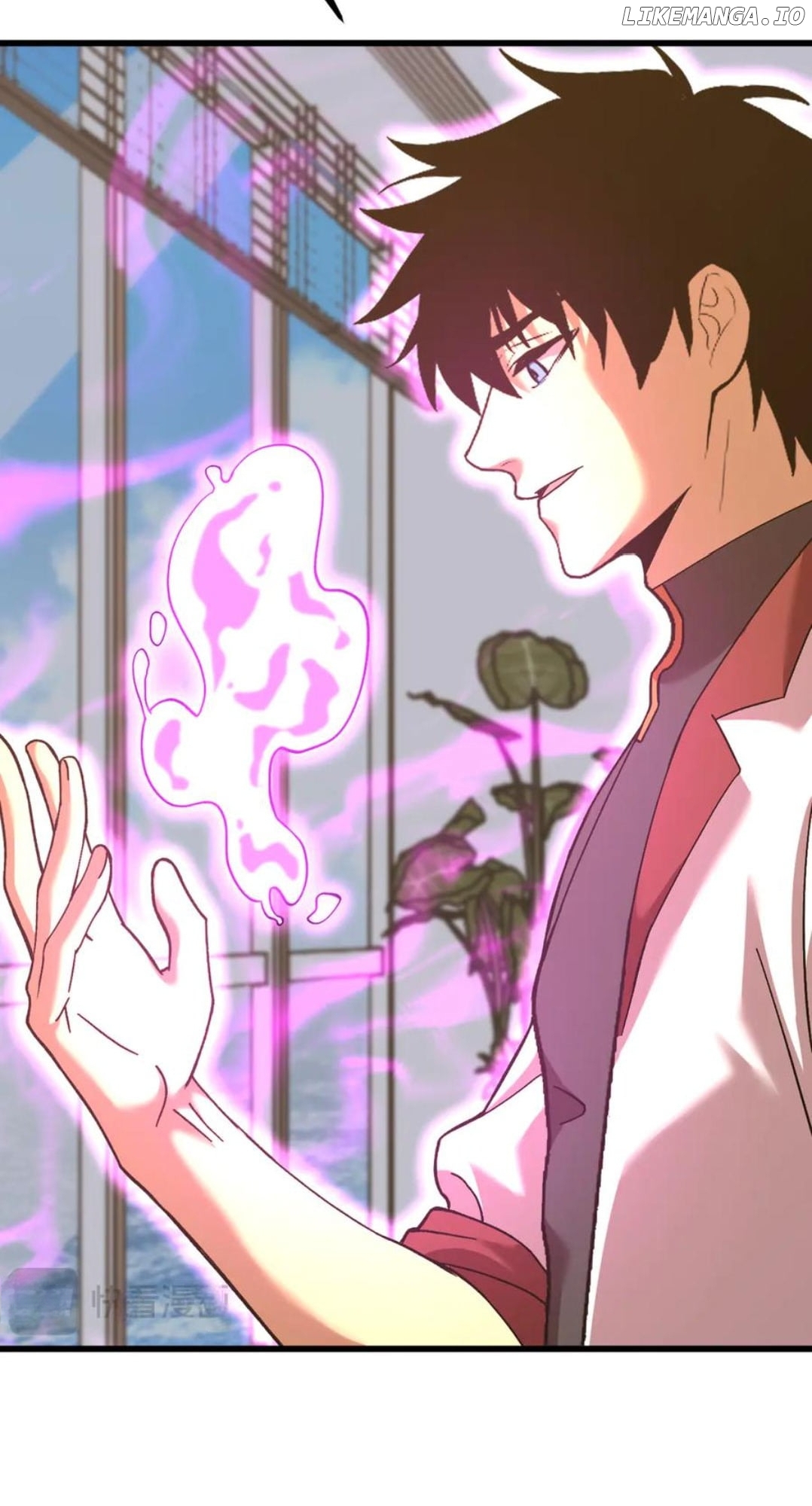 Read Log into the Future Manga Online