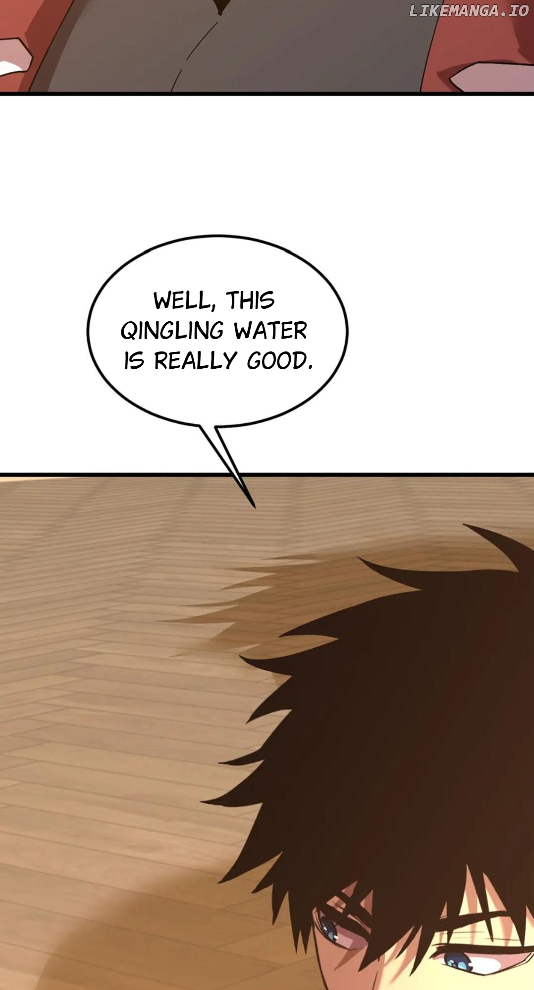 Read Log into the Future Manga Online