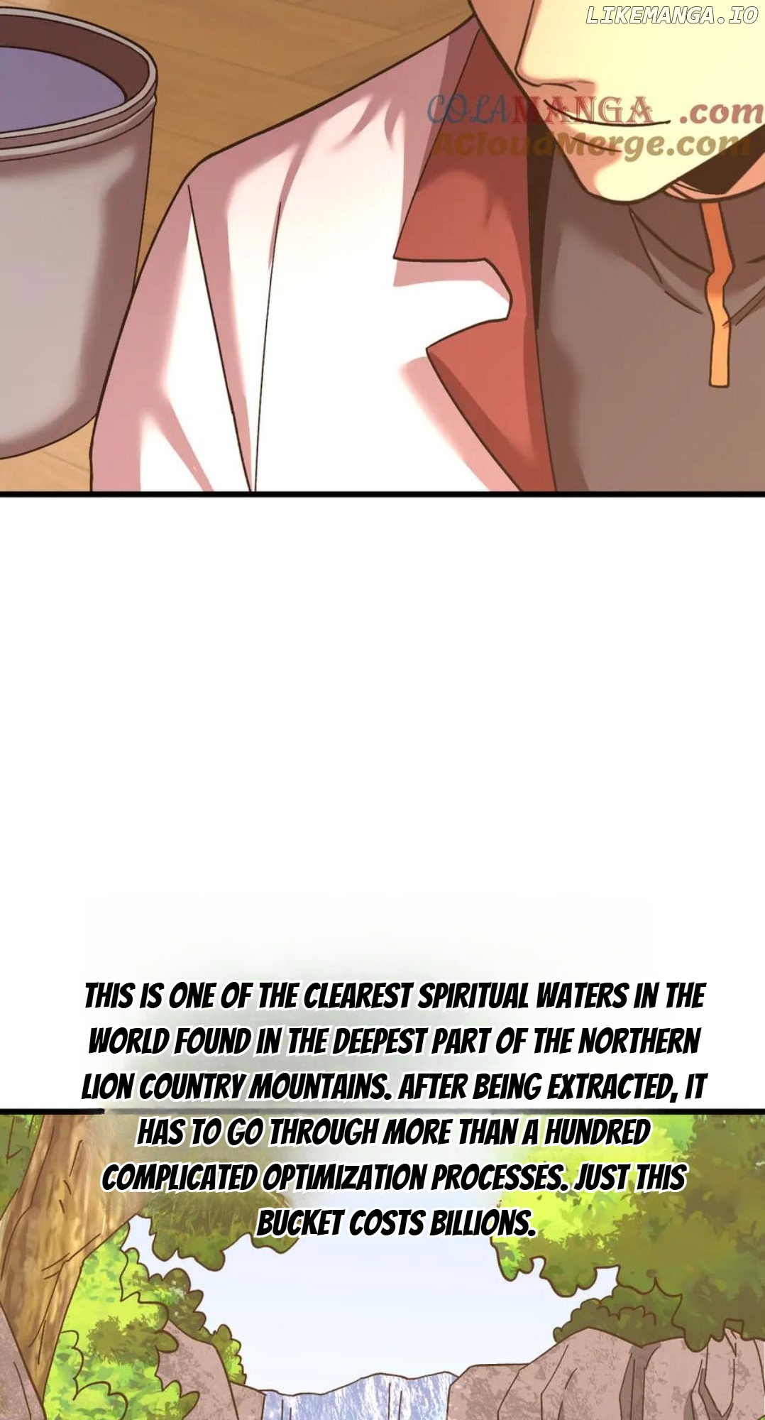 Read Log into the Future Manga Online
