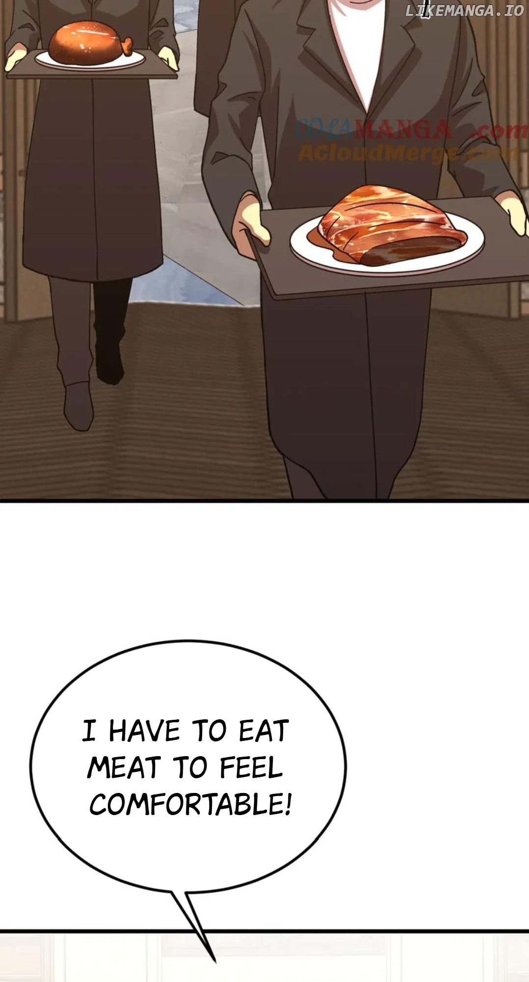 Read Log into the Future Manga Online