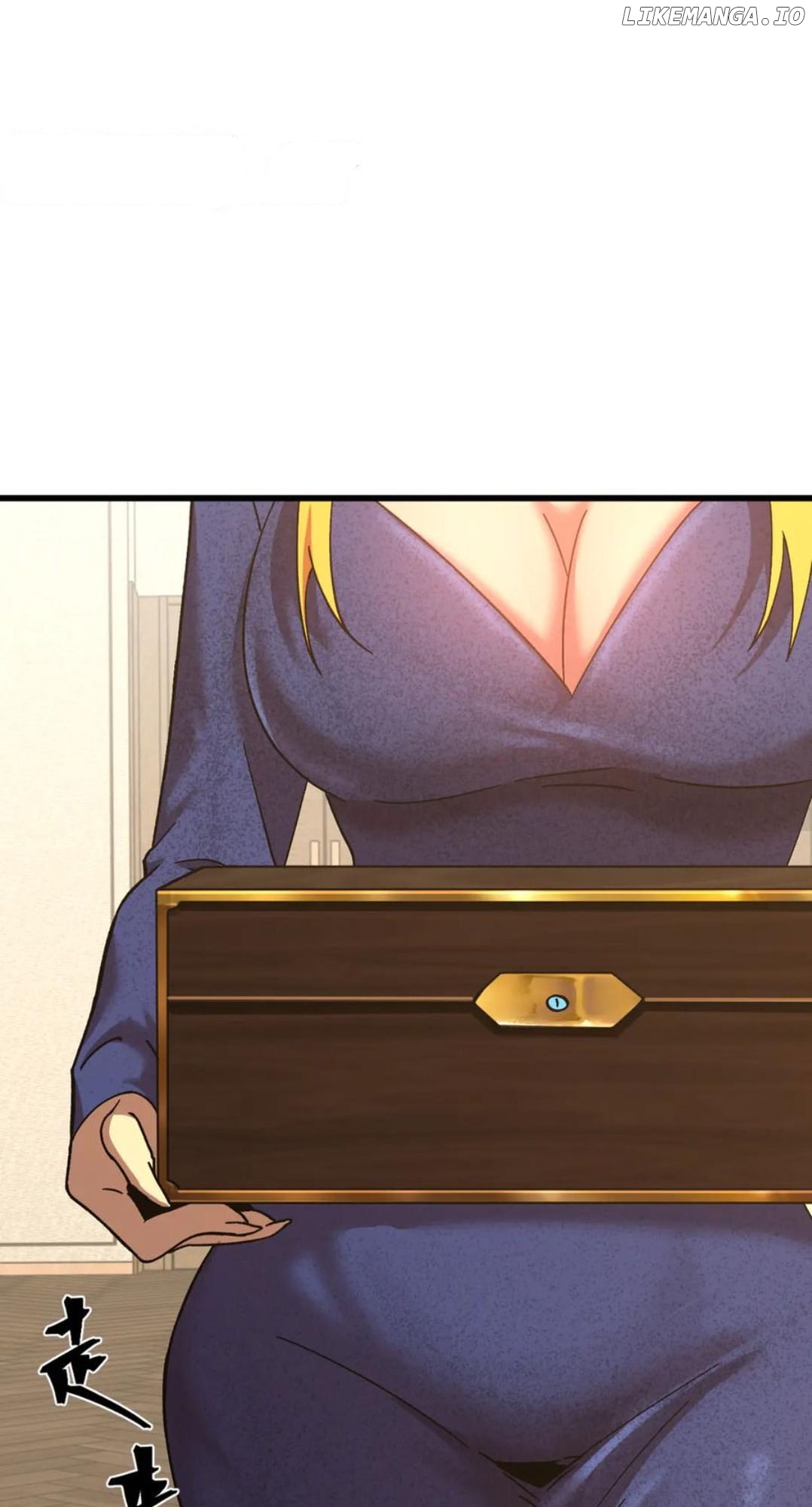 Read Log into the Future Manga Online