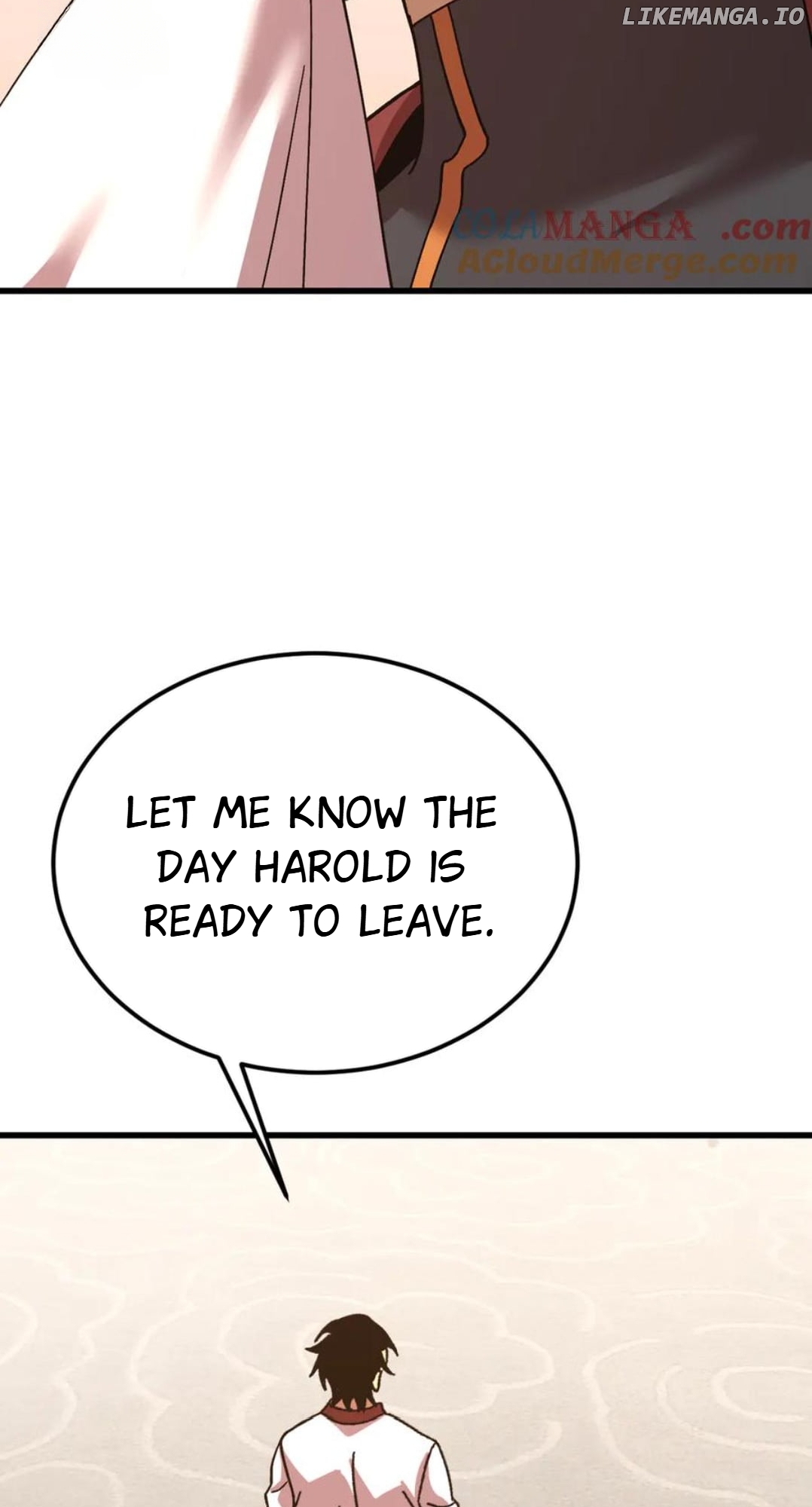 Read Log into the Future Manga Online