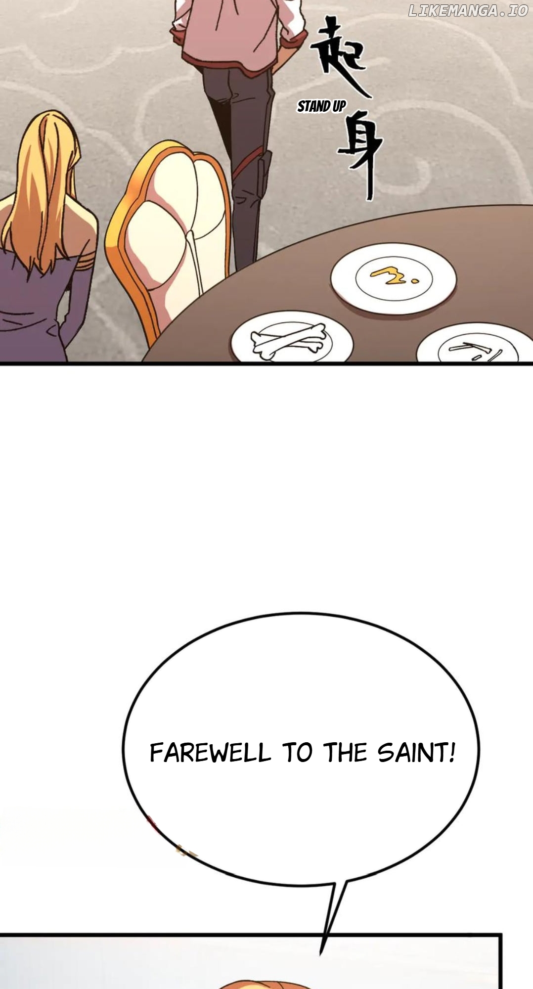Read Log into the Future Manga Online