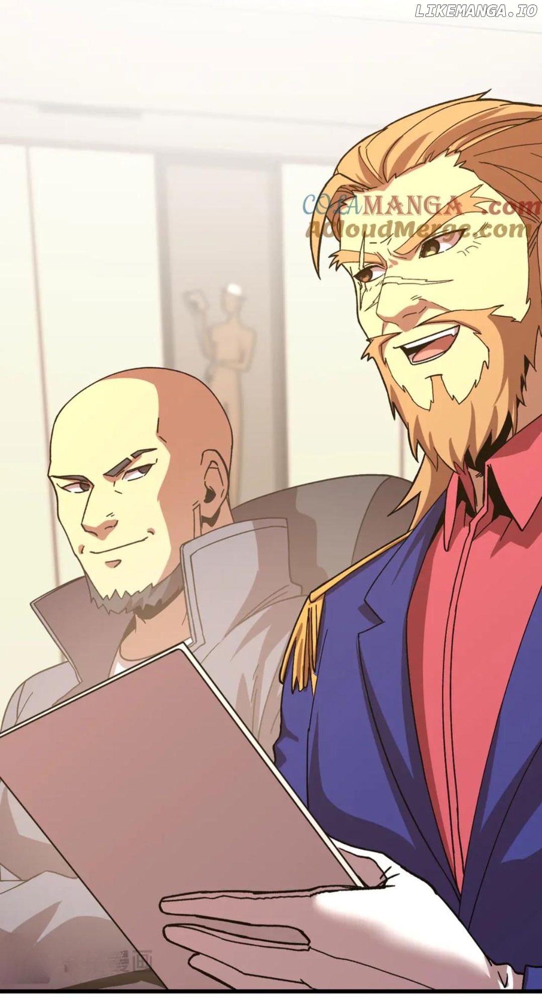 Read Log into the Future Manga Online