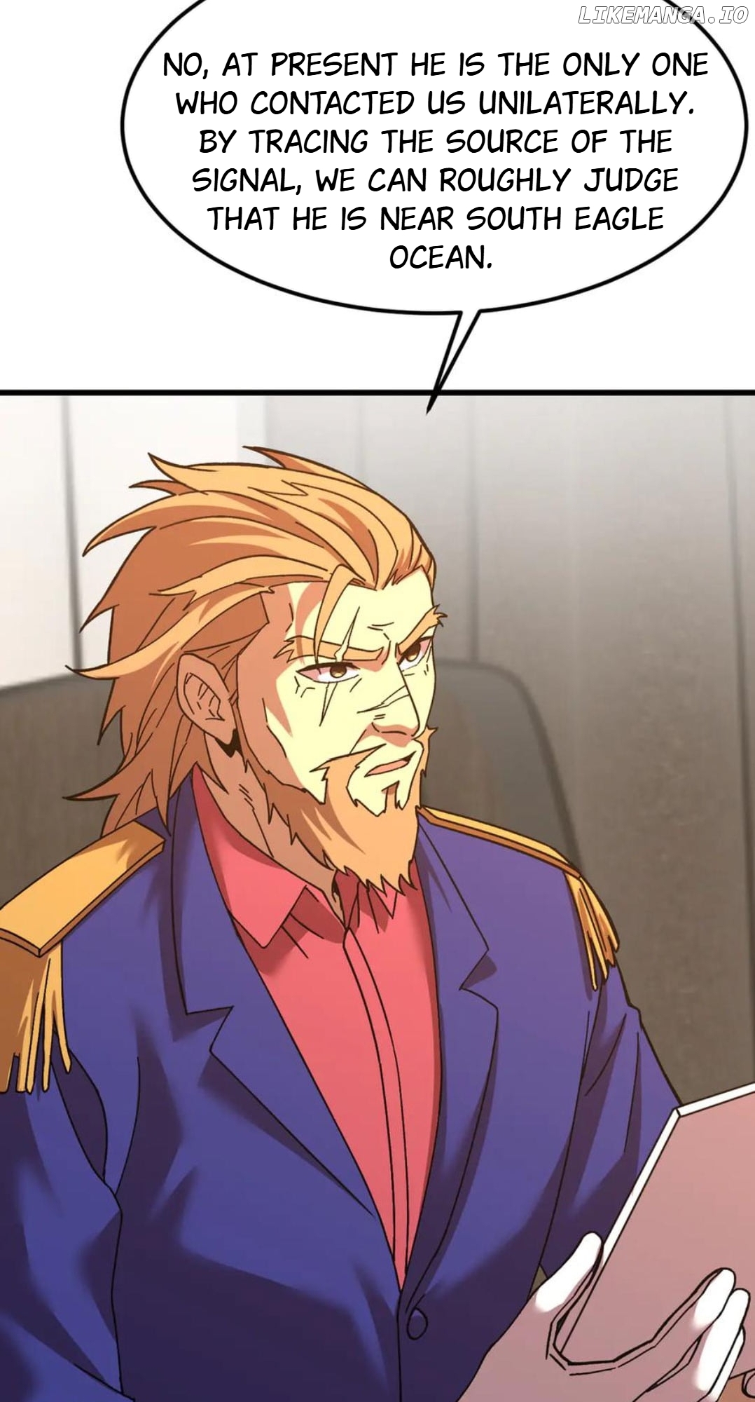 Read Log into the Future Manga Online