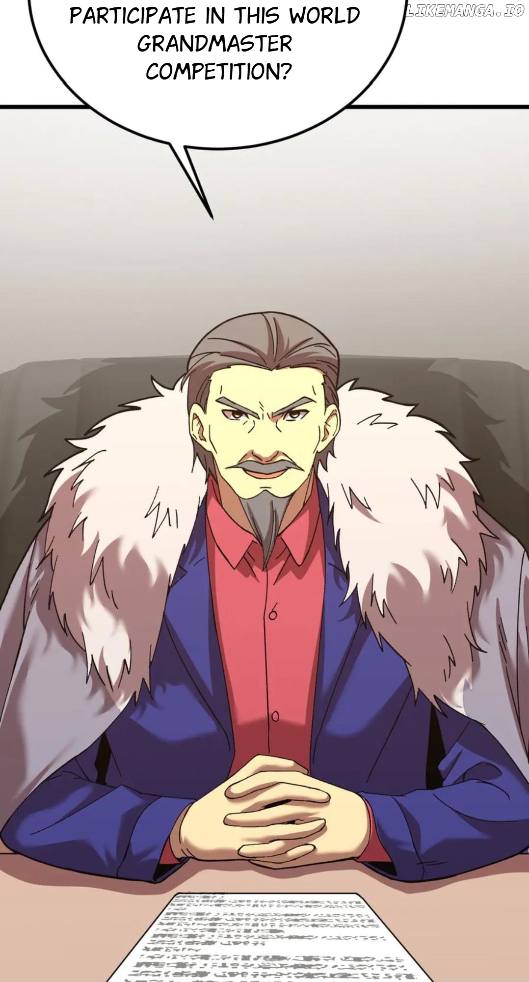 Read Log into the Future Manga Online