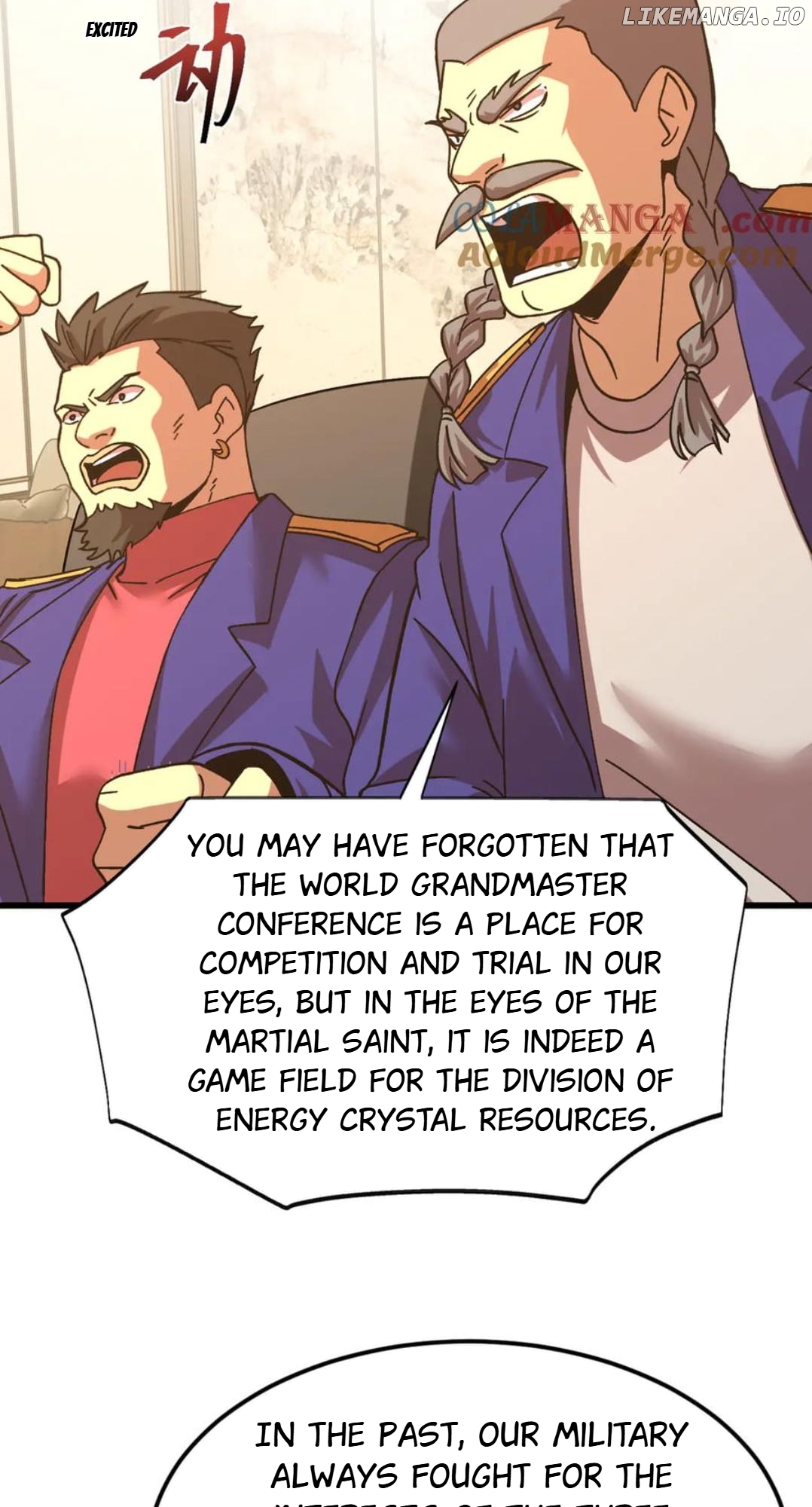 Read Log into the Future Manga Online