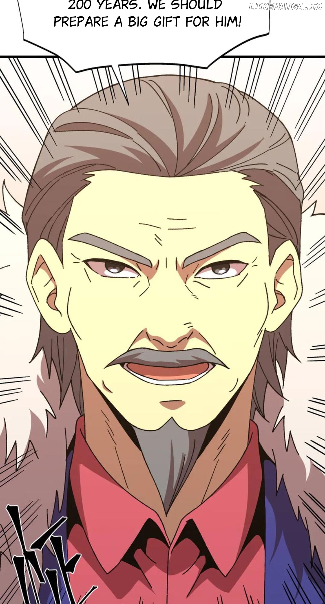 Read Log into the Future Manga Online