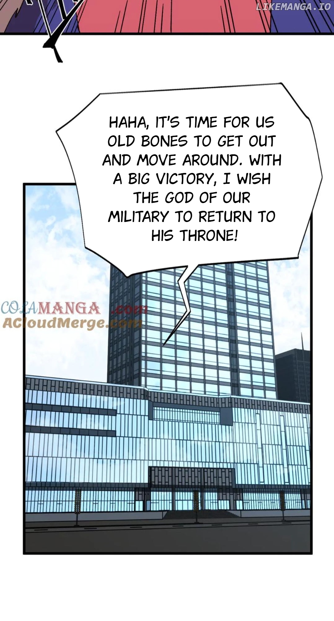 Read Log into the Future Manga Online