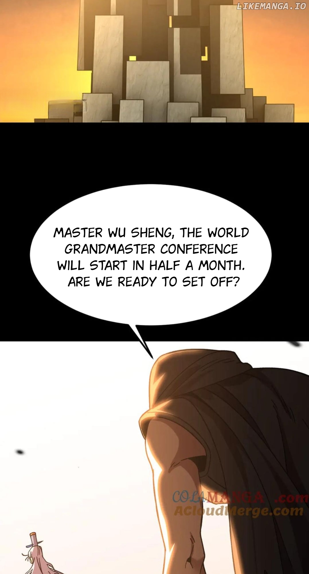 Read Log into the Future Manga Online