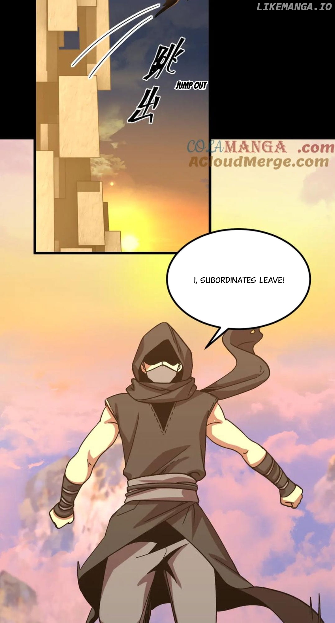 Read Log into the Future Manga Online