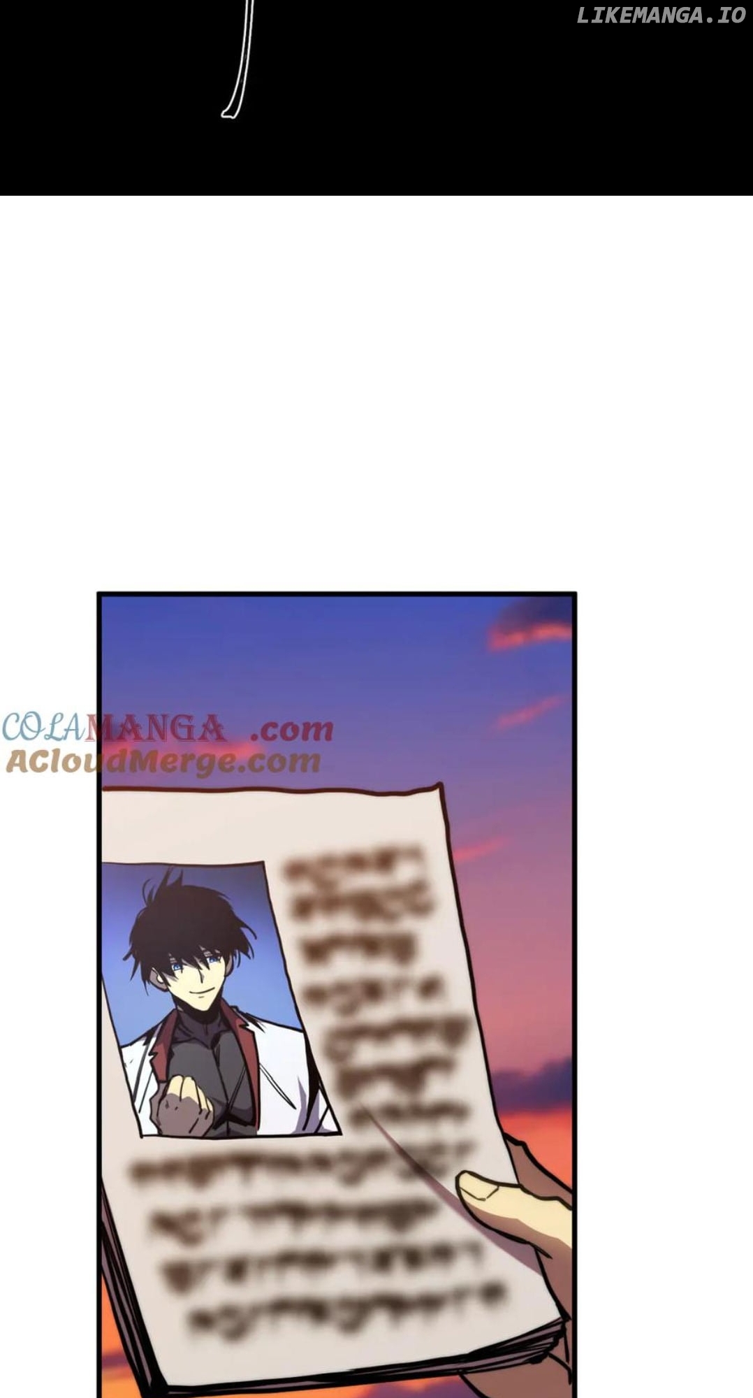 Read Log into the Future Manga Online