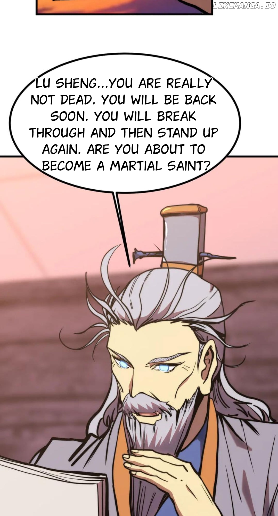 Read Log into the Future Manga Online