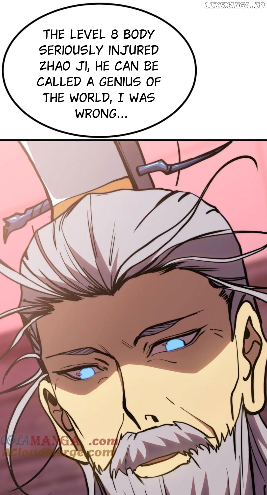 Read Log into the Future Manga Online