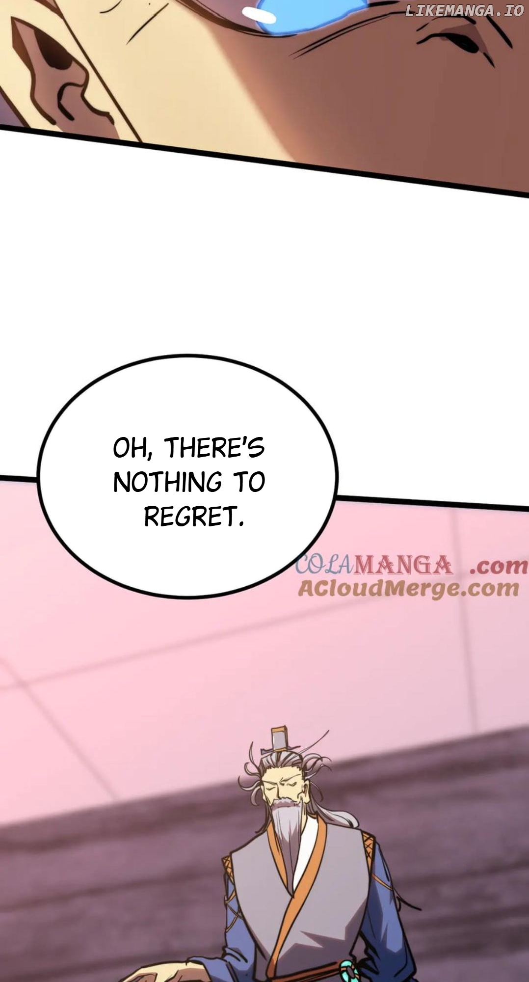 Read Log into the Future Manga Online