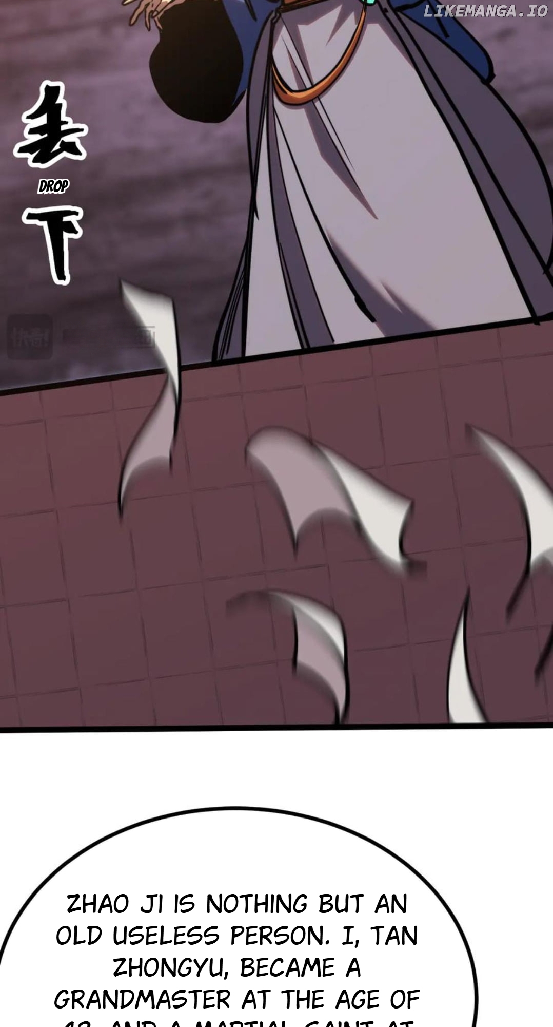 Read Log into the Future Manga Online