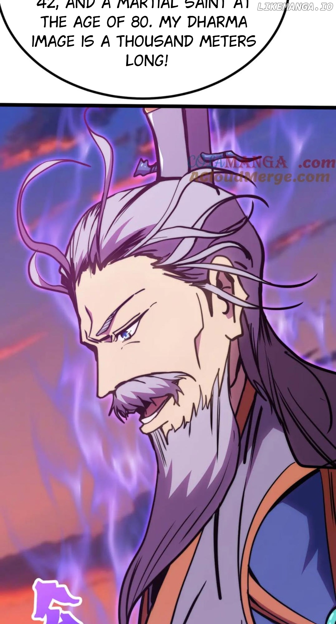 Read Log into the Future Manga Online